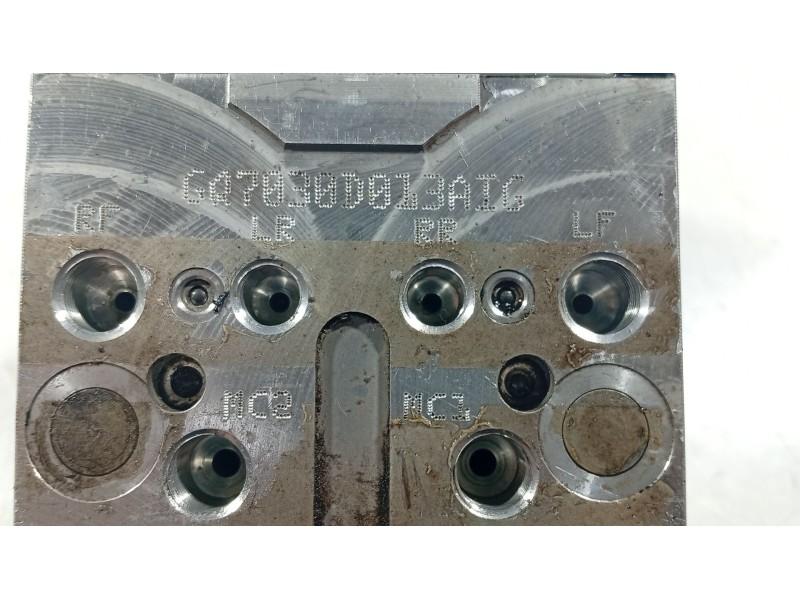 Recambio de abs para peugeot 407 (6d_) 1.6 hdi 110 (6d9hzc, 6d9hyc) referencia OEM IAM   