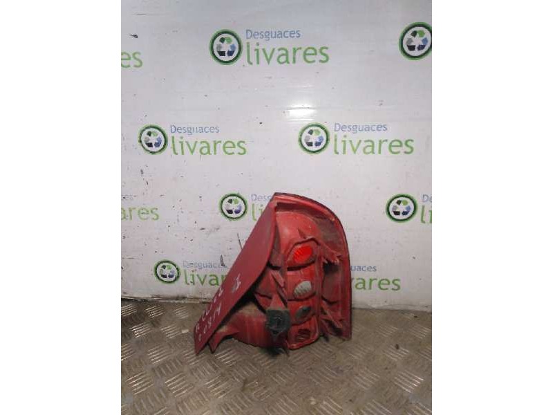 Recambio de piloto trasero izquierdo para  referencia OEM IAM   