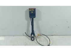 Recambio de anclaje cinturon delantero derecho para peugeot 407 (6d_) 1.6 hdi 110 (6d9hzc, 6d9hyc) referencia OEM IAM   