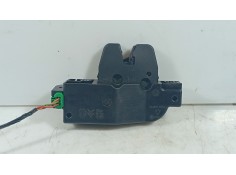 Recambio de cerradura maletero / porton para peugeot 407 (6d_) 1.6 hdi 110 (6d9hzc, 6d9hyc) referencia OEM IAM    2