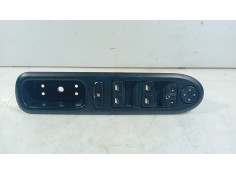 Recambio de mando elevalunas delantero izquierdo para peugeot 407 (6d_) 1.6 hdi 110 (6d9hzc, 6d9hyc) referencia OEM IAM    2