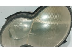 Recambio de faro izquierdo para mercedes-benz clase c (w203) c 200 cdi (203.004) referencia OEM IAM    2