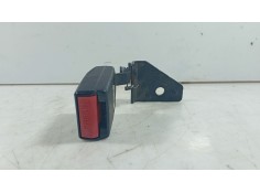 Recambio de anclaje cinturon trasero izquierdo para peugeot 407 (6d_) 1.6 hdi 110 (6d9hzc, 6d9hyc) referencia OEM IAM   