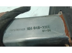 Recambio de elevalunas trasero izquierdo para mercedes-benz clase c (w203) c 200 cdi (203.004) referencia OEM IAM    2