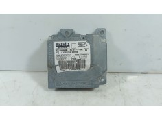 Recambio de centralita airbag para peugeot 407 (6d_) 1.6 hdi 110 (6d9hzc, 6d9hyc) referencia OEM IAM   