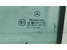Recambio de luna custodia trasera derecha para mercedes-benz clase c (w203) c 200 cdi (203.004) referencia OEM IAM    2