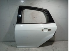 Recambio de puerta trasera izquierda para ford focus iii 1.0 ecoboost referencia OEM IAM 2172760 PBM51A24631BF 