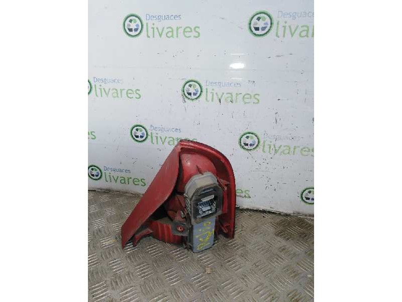 Recambio de piloto trasero izquierdo para  referencia OEM IAM   