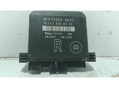 Recambio de modulo electronico para mercedes-benz clase c (w203) c 200 cdi (203.004) referencia OEM IAM   