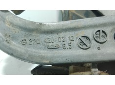 Recambio de palanca freno de mano para mercedes-benz clase c (w203) c 200 cdi (203.004) referencia OEM IAM    2