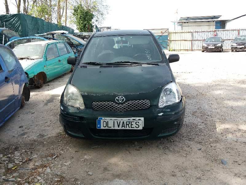 toyota yaris (ncp1/nlp1/scp1) 1.0 cat   |   0.99 - 0.05 | 1999 - 2005 | 65 cv / 48 kw del año 1999
