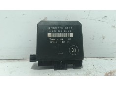 Recambio de modulo electronico para mercedes-benz clase c (w203) c 200 cdi (203.004) referencia OEM IAM   