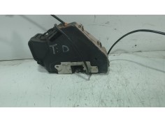 Recambio de cerradura puerta trasera derecha para mercedes-benz clase c (w203) c 200 cdi (203.004) referencia OEM IAM    2