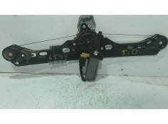Recambio de elevalunas trasero derecho para mercedes-benz clase c (w203) c 200 cdi (203.004) referencia OEM IAM   
