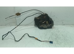 Recambio de cerradura puerta trasera izquierda para mercedes-benz clase c (w203) c 200 cdi (203.004) referencia OEM IAM   