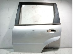 Recambio de puerta trasera izquierda para ssangyong rexton / rexton ii (gab_) 2.7 xdi referencia OEM IAM   