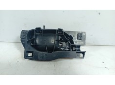 Recambio de maneta interior trasera izquierda para peugeot 407 (6d_) 1.6 hdi 110 (6d9hzc, 6d9hyc) referencia OEM IAM    2