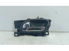 Recambio de maneta interior delantera izquierda para peugeot 407 (6d_) 1.6 hdi 110 (6d9hzc, 6d9hyc) referencia OEM IAM   