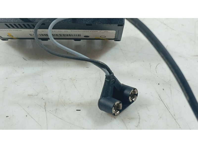 Recambio de modulo electronico para peugeot 407 (6d_) 1.6 hdi 110 (6d9hzc, 6d9hyc) referencia OEM IAM   