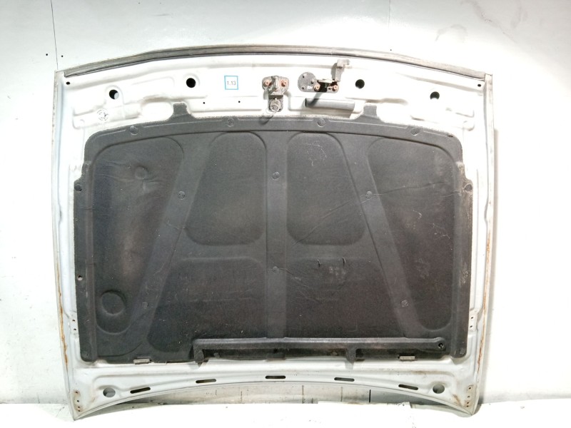 Recambio de capot para ssangyong rexton / rexton ii (gab_) 2.7 xdi referencia OEM IAM   