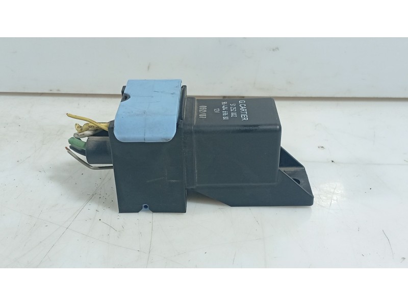 Recambio de modulo electronico para peugeot 407 (6d_) 1.6 hdi 110 (6d9hzc, 6d9hyc) referencia OEM IAM   