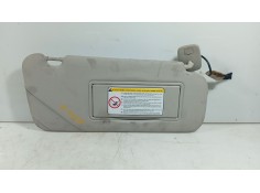 Recambio de parasol derecho para peugeot 407 (6d_) 1.6 hdi 110 (6d9hzc, 6d9hyc) referencia OEM IAM   