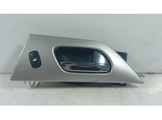 Recambio de maneta interior trasera derecha para peugeot 407 (6d_) 1.6 hdi 110 (6d9hzc, 6d9hyc) referencia OEM IAM   