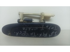 Recambio de maneta exterior trasera derecha para toyota yaris (ncp1/nlp1/scp1) referencia OEM IAM 6921052010 6921052020J0 