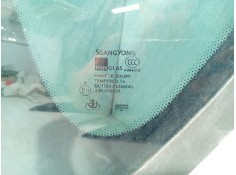 Recambio de luna custodia trasera izquierda para ssangyong rexton / rexton ii (gab_) 2.7 xdi referencia OEM IAM    2