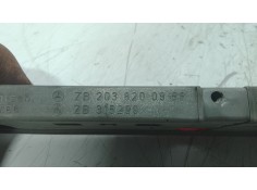 Recambio de luz central de freno para mercedes-benz clase c (w203) c 200 cdi (203.004) referencia OEM IAM    2