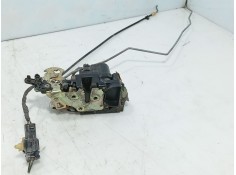 Recambio de cerradura puerta trasera derecha para ssangyong rexton / rexton ii (gab_) 2.7 xdi referencia OEM IAM   