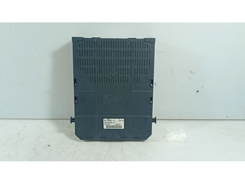 Recambio de modulo electronico para peugeot 407 (6d_) 1.6 hdi 110 (6d9hzc, 6d9hyc) referencia OEM IAM   
