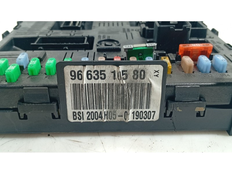 Recambio de modulo electronico para peugeot 407 (6d_) 1.6 hdi 110 (6d9hzc, 6d9hyc) referencia OEM IAM   