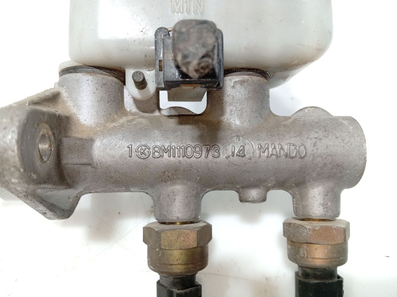 Recambio de bomba freno para ssangyong rexton / rexton ii (gab_) 2.7 xdi referencia OEM IAM   