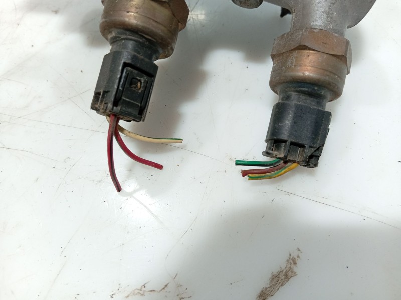 Recambio de bomba freno para ssangyong rexton / rexton ii (gab_) 2.7 xdi referencia OEM IAM   
