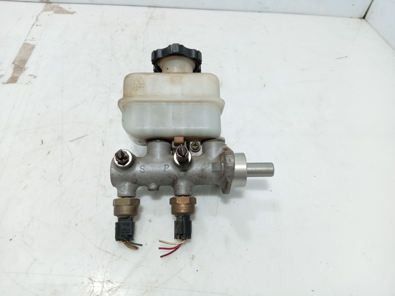 Recambio de bomba freno para ssangyong rexton / rexton ii (gab_) 2.7 xdi referencia OEM IAM   