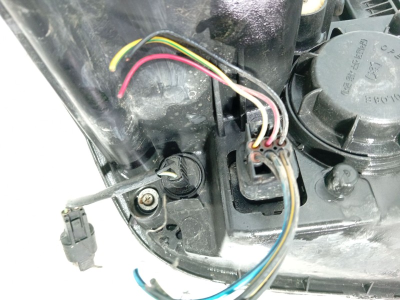 Recambio de faro izquierdo para ssangyong rexton / rexton ii (gab_) 2.7 xdi referencia OEM IAM   