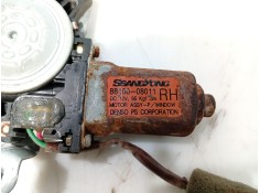 Recambio de elevalunas trasero derecho para ssangyong rexton / rexton ii (gab_) 2.7 xdi referencia OEM IAM    2