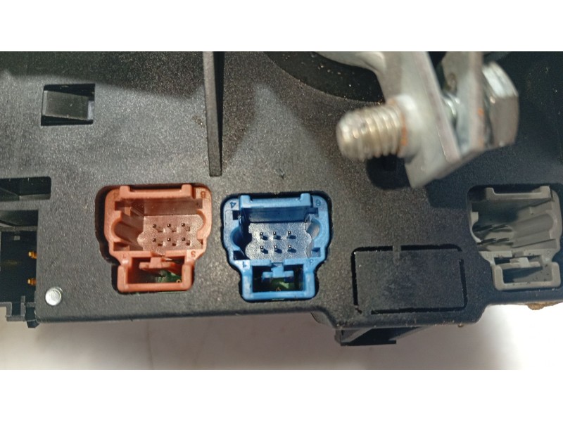 Recambio de modulo electronico para peugeot 407 (6d_) 1.6 hdi 110 (6d9hzc, 6d9hyc) referencia OEM IAM   