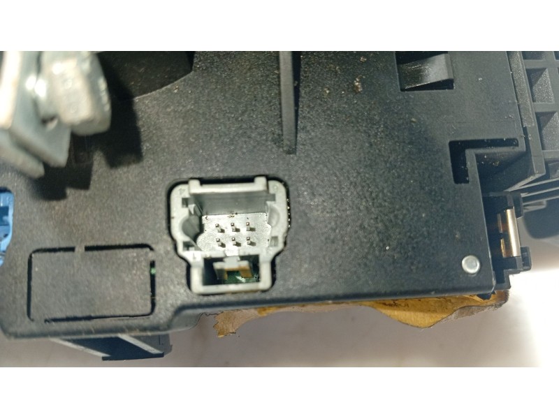 Recambio de modulo electronico para peugeot 407 (6d_) 1.6 hdi 110 (6d9hzc, 6d9hyc) referencia OEM IAM   