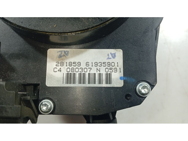 Recambio de modulo electronico para peugeot 407 (6d_) 1.6 hdi 110 (6d9hzc, 6d9hyc) referencia OEM IAM   