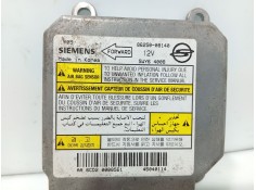 Recambio de centralita airbag para ssangyong rexton / rexton ii (gab_) 2.7 xdi referencia OEM IAM    2
