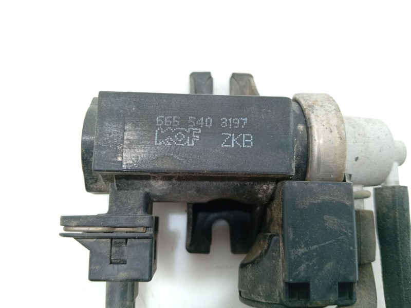 Recambio de valvula para ssangyong rexton / rexton ii (gab_) 2.7 xdi referencia OEM IAM   