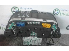 Recambio de cuadro instrumentos para peugeot 306 berlina 3/4/5 puertas (s2) 1.9 diesel   |   0.97 - ... | 1997 | 69 cv / 51 kw r 2