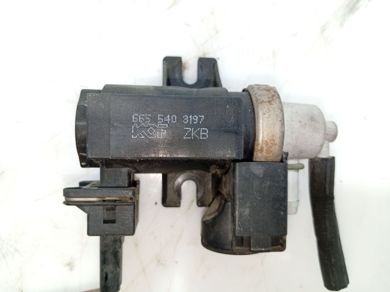 Recambio de valvula para ssangyong rexton / rexton ii (gab_) 2.7 xdi referencia OEM IAM   