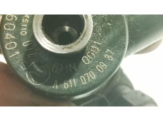 Recambio de inyector para mercedes-benz clase c (w203) c 200 cdi (203.004) referencia OEM IAM    2