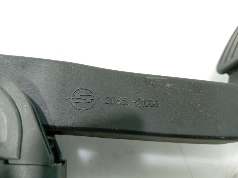Recambio de pedal acelerador para ssangyong rexton / rexton ii (gab_) 2.7 xdi referencia OEM IAM   