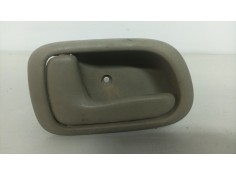 Recambio de maneta interior delantera izquierda para toyota corolla (e11) 1.4 linea terra (5-ptas) referencia OEM IAM 6927812130