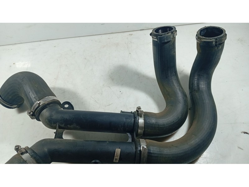 Recambio de tubo para peugeot 407 (6d_) 1.6 hdi 110 (6d9hzc, 6d9hyc) referencia OEM IAM   
