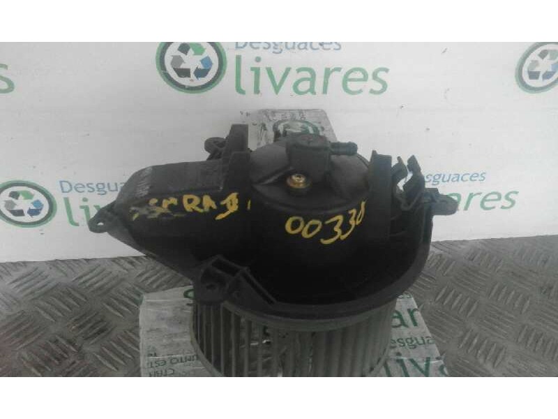 Recambio de ventilador calefaccion para citroen xsara berlina 1.9 d sx   |   12.97 - 12.04 | 1997 - 2004 | 69 cv / 51 kw referen